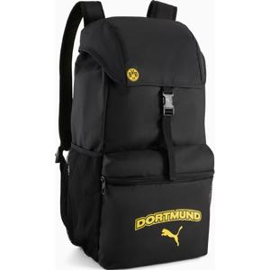 Рюкзак Puma BVB Culture Backpack 24L чорний Уні